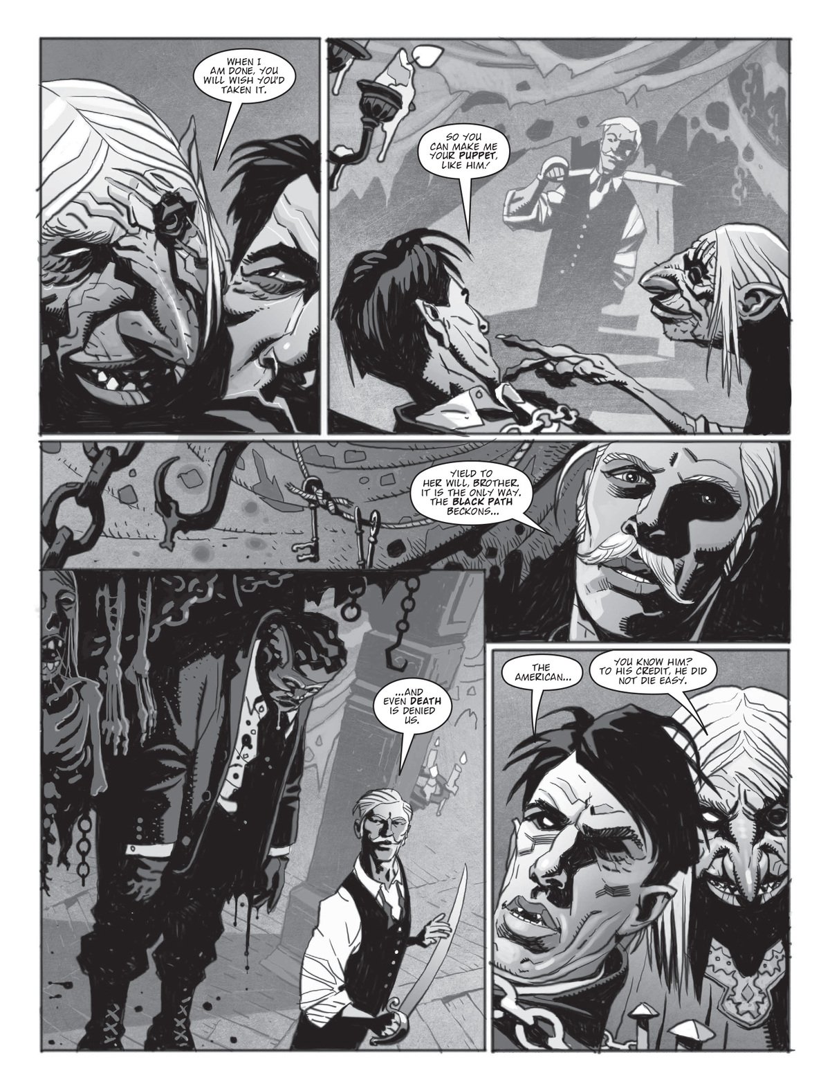 Read 2000 AD EN Manga Online