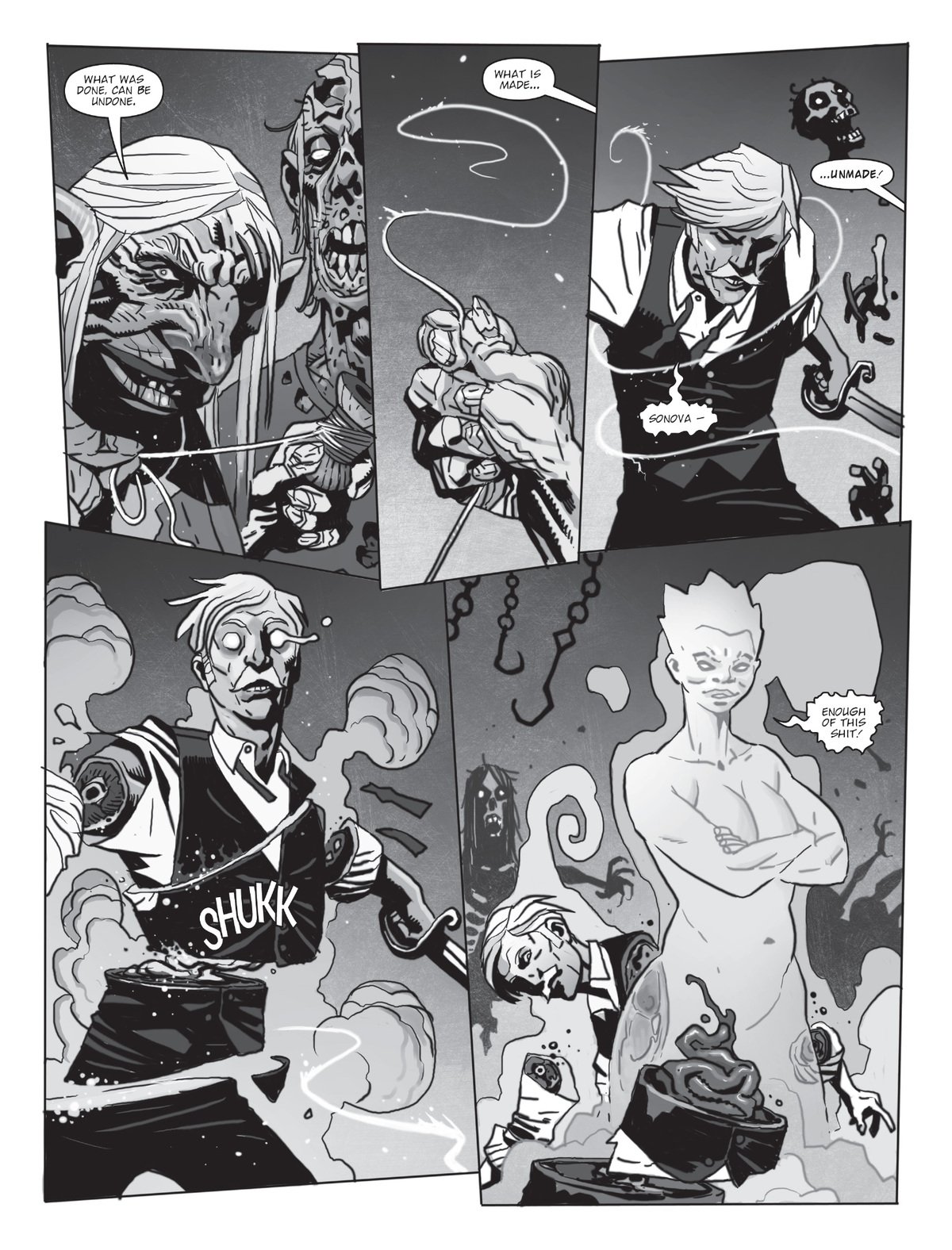 Read 2000 AD EN Manga Online