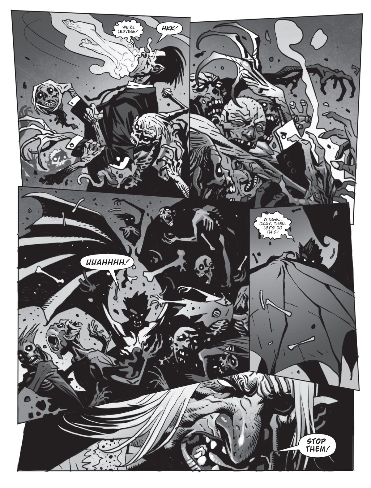 Read 2000 AD EN Manga Online