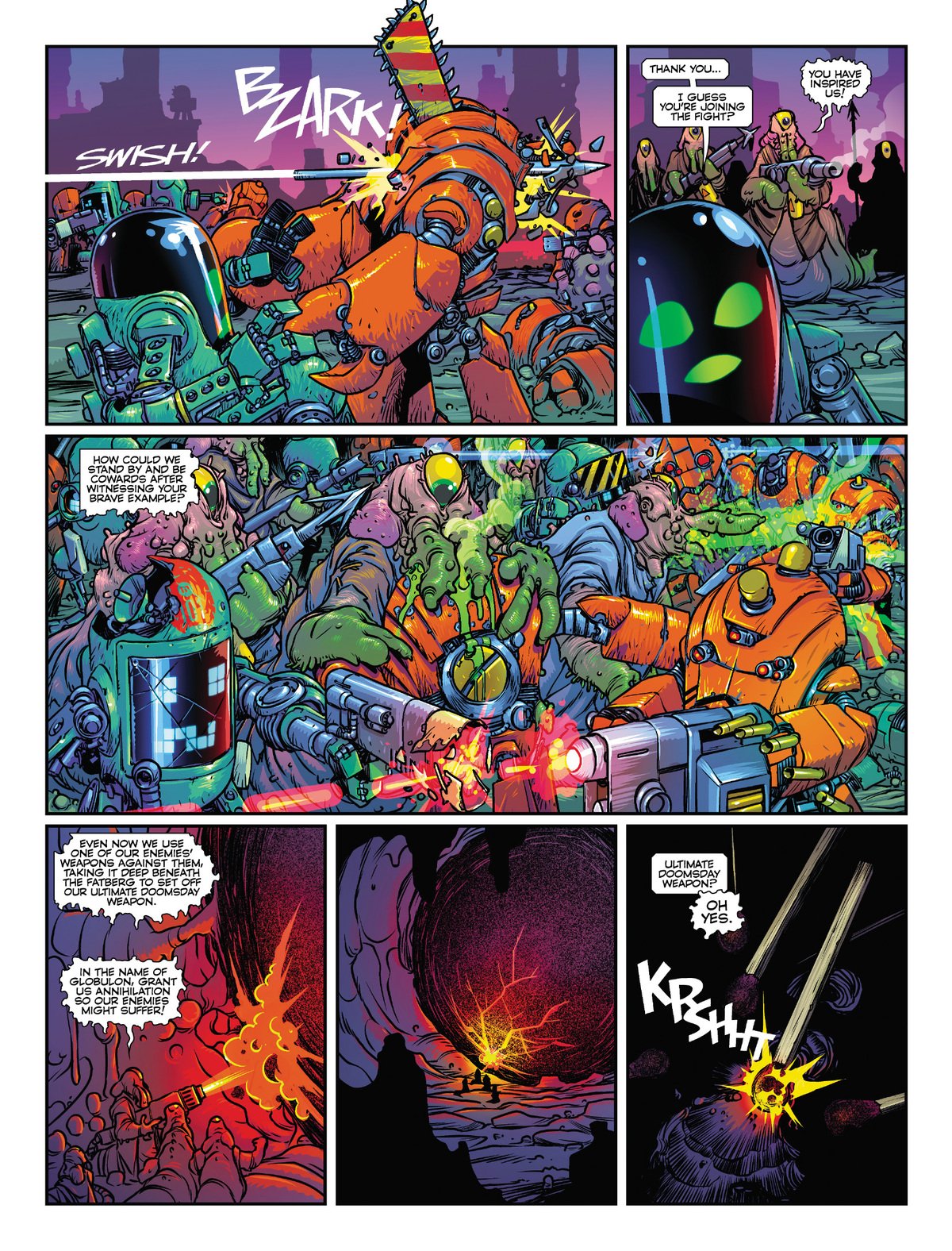 Read 2000 AD EN Manga Online