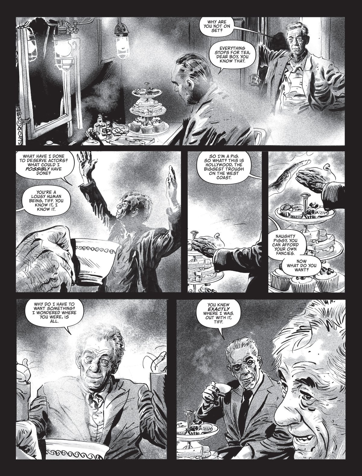 Read 2000 AD EN Manga Online