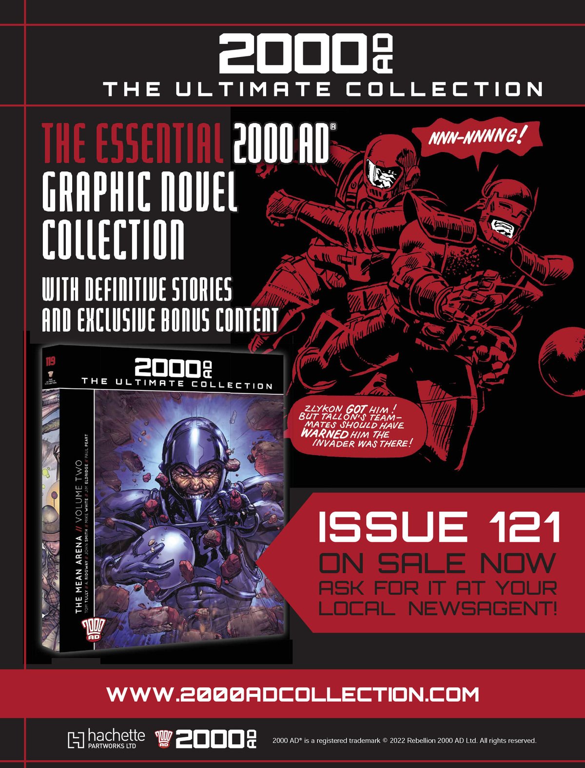 Read 2000 AD EN Manga Online