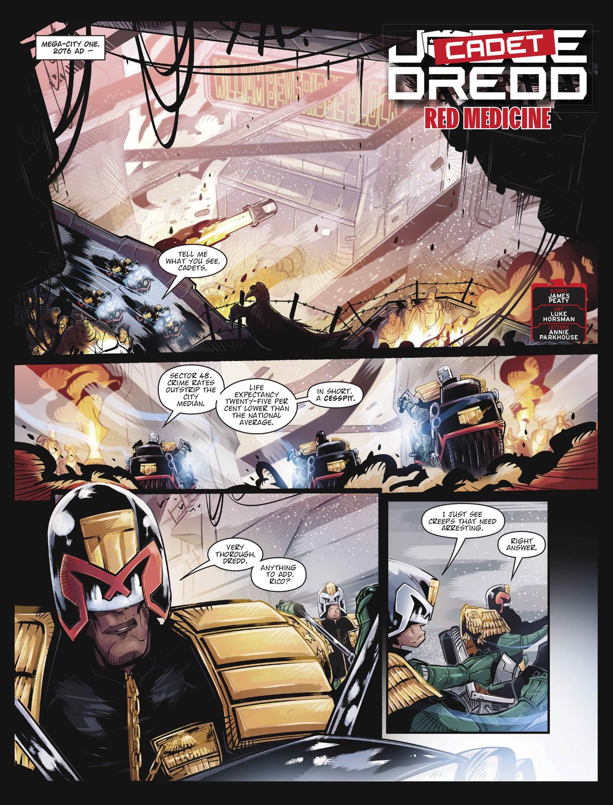 Read 2000 AD EN Manga Online