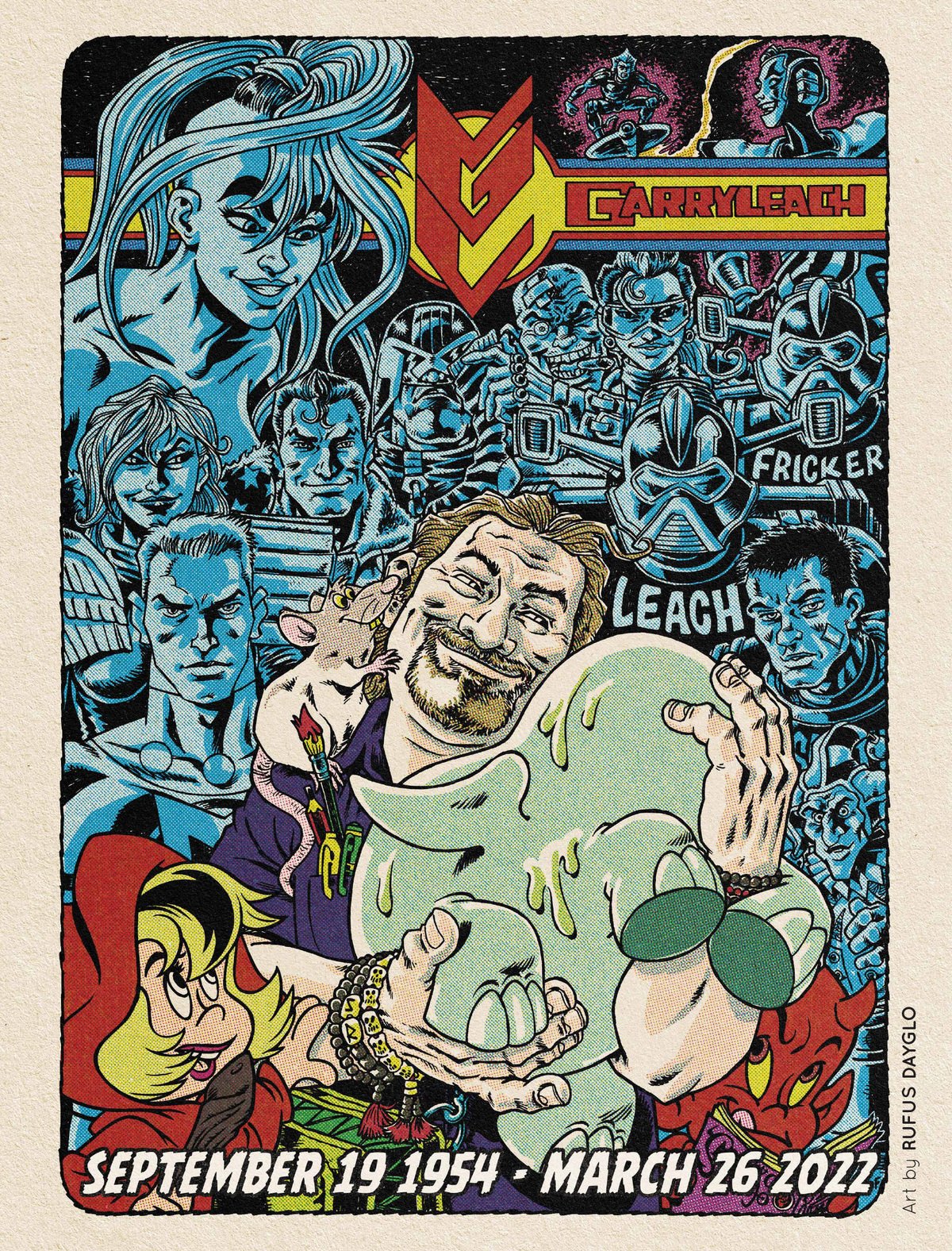 Read 2000 AD EN Manga Online