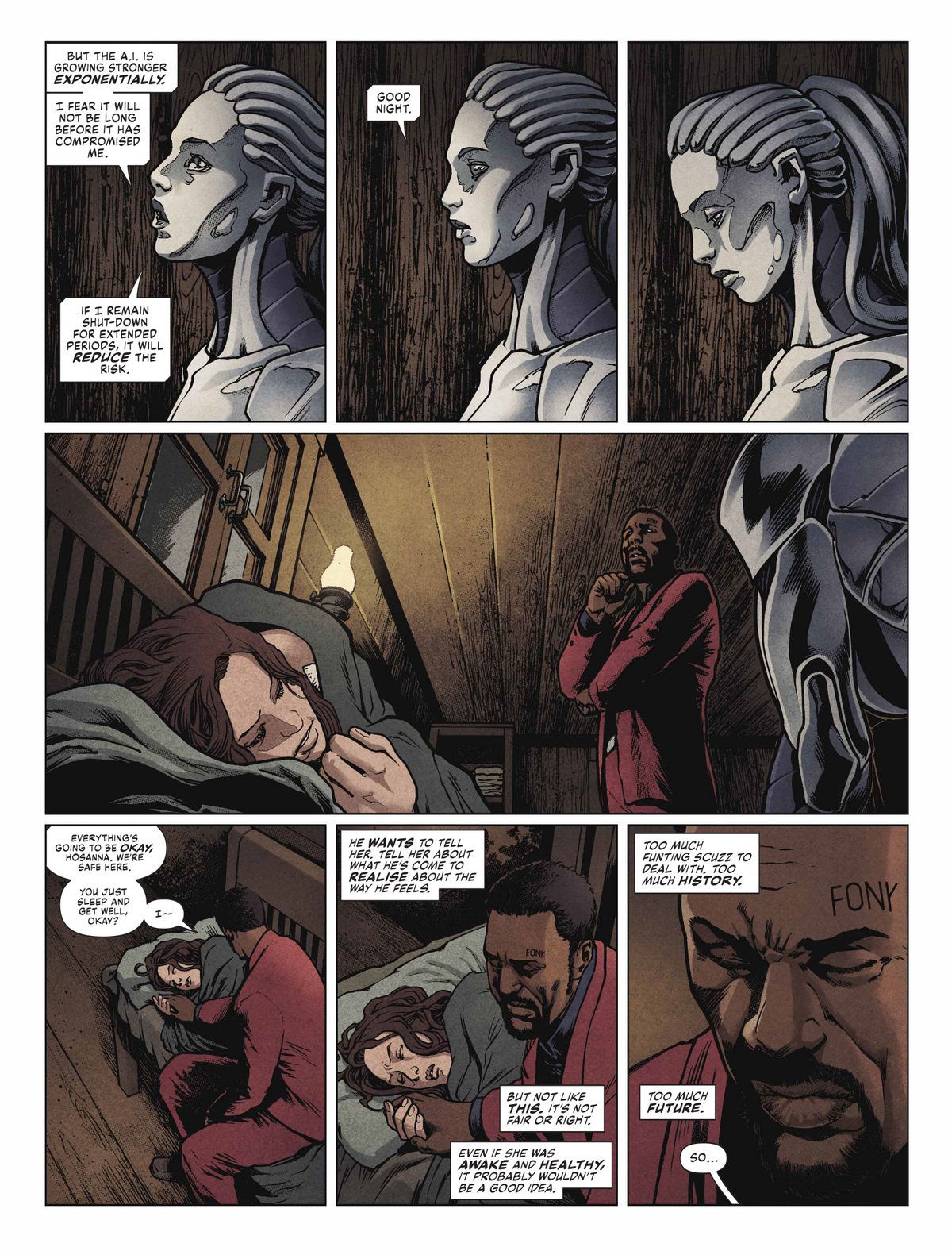 Read 2000 AD EN Manga Online