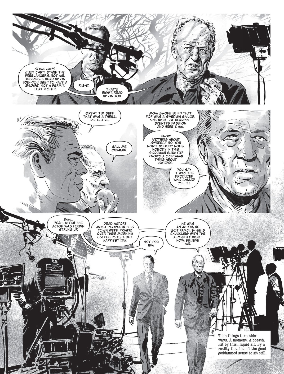 Read 2000 AD EN Manga Online