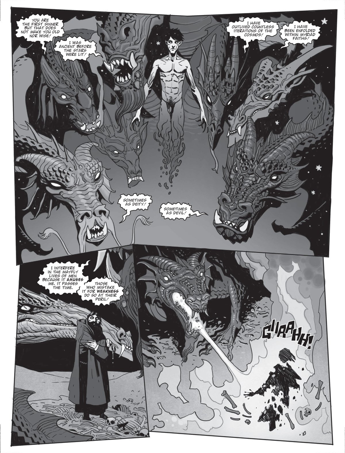 Read 2000 AD EN Manga Online