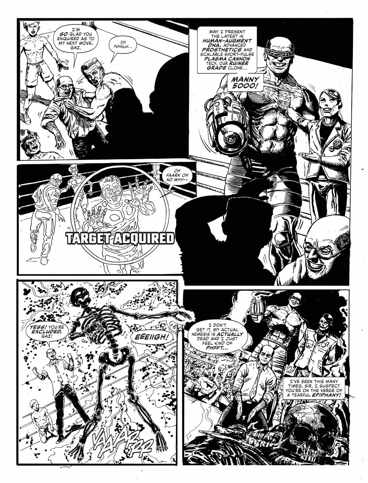Read 2000 AD EN Manga Online