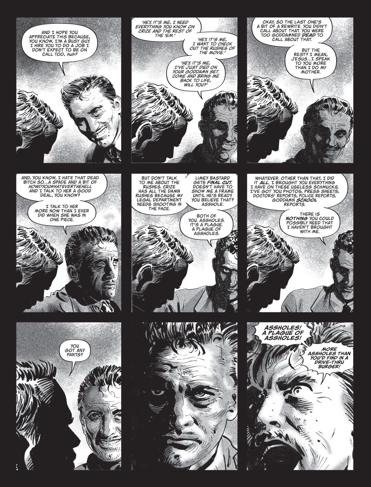 Read 2000 AD EN Manga Online