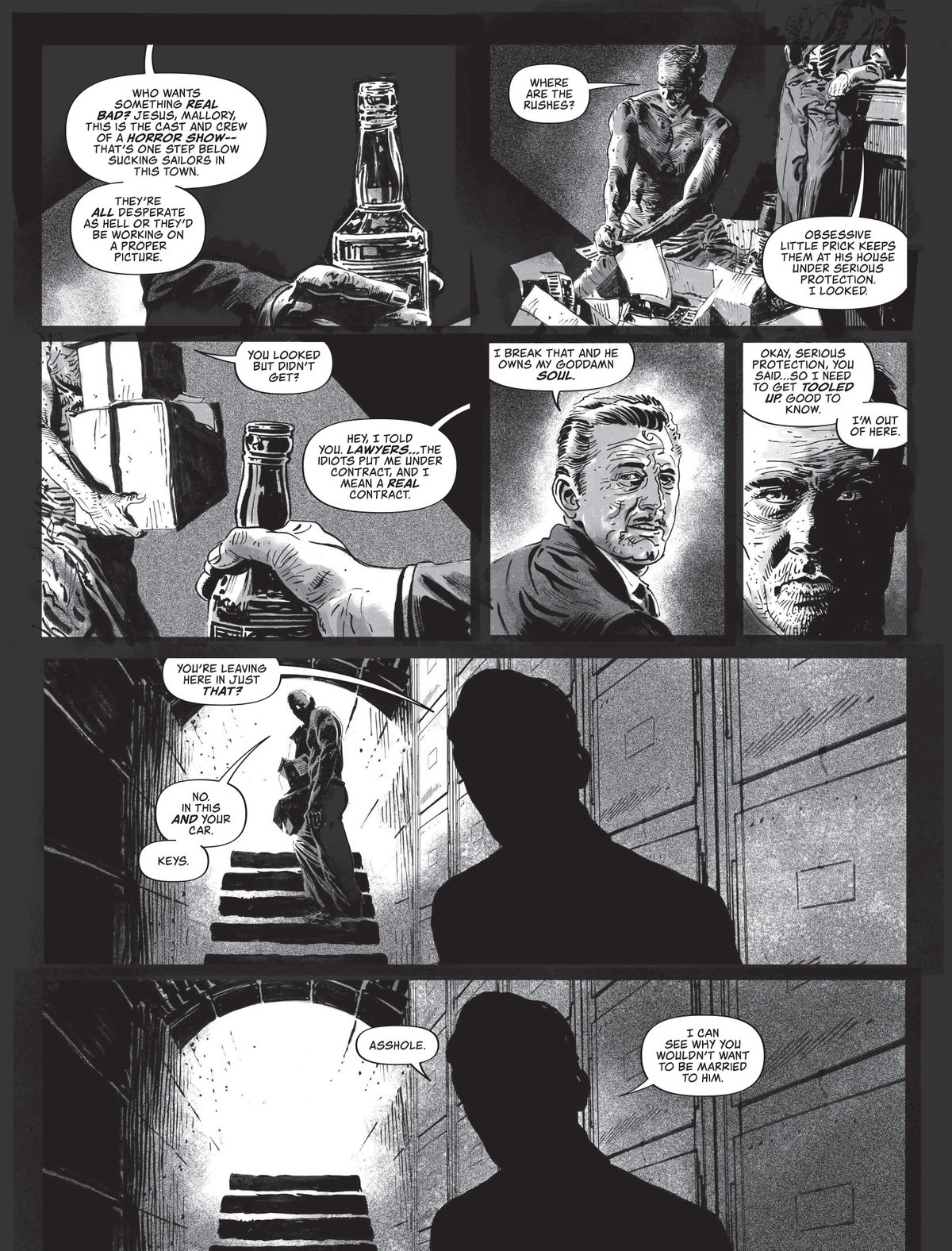 Read 2000 AD EN Manga Online