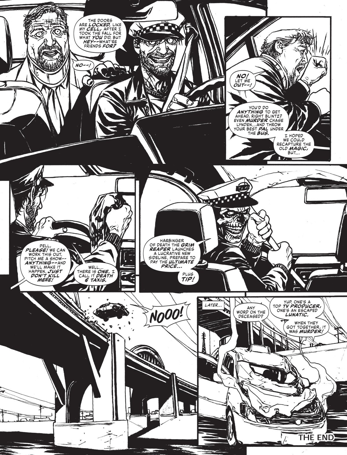 Read 2000 AD EN Manga Online