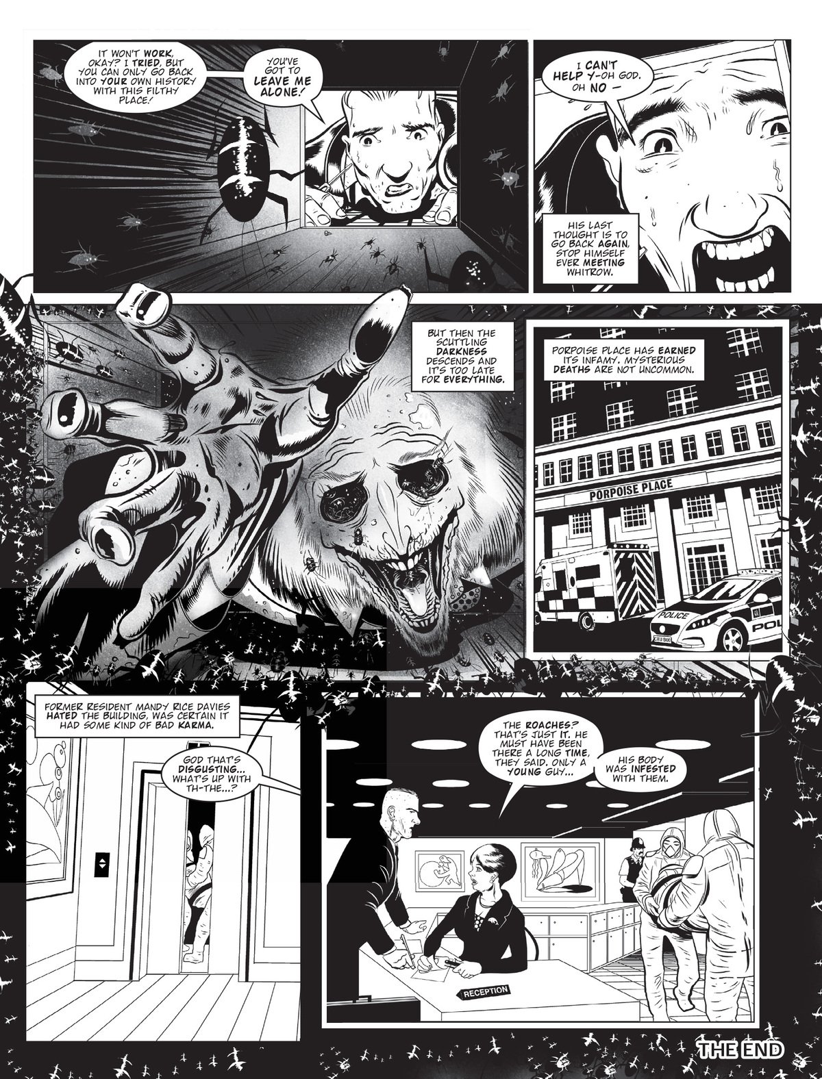 Read 2000 AD EN Manga Online