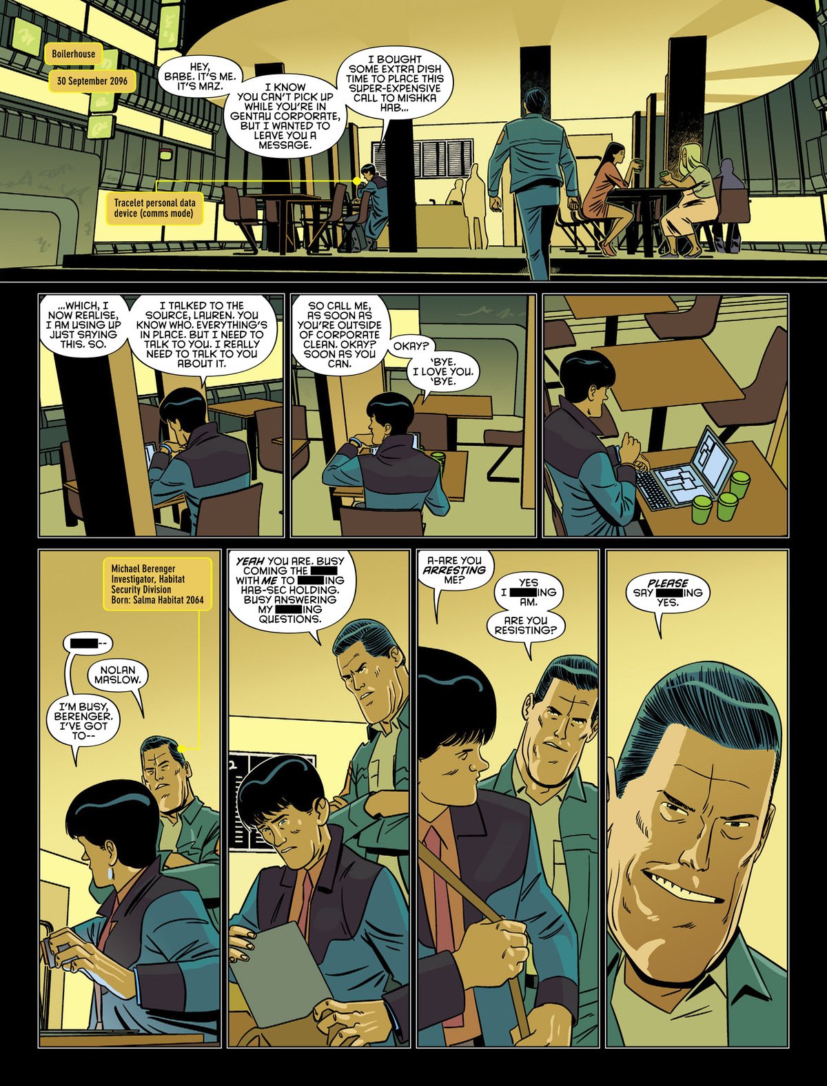 Read 2000 AD EN Manga Online