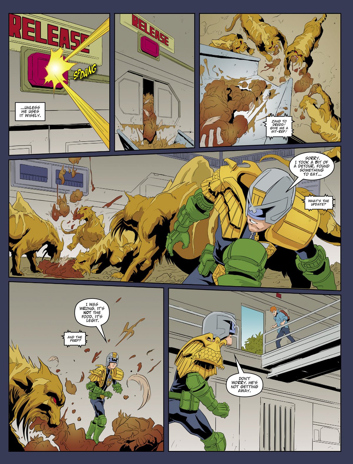 Read 2000 AD EN Manga Online