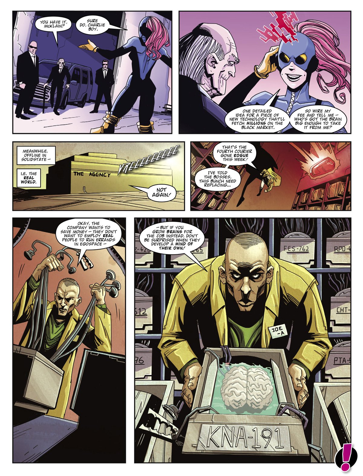Read 2000 AD EN Manga Online