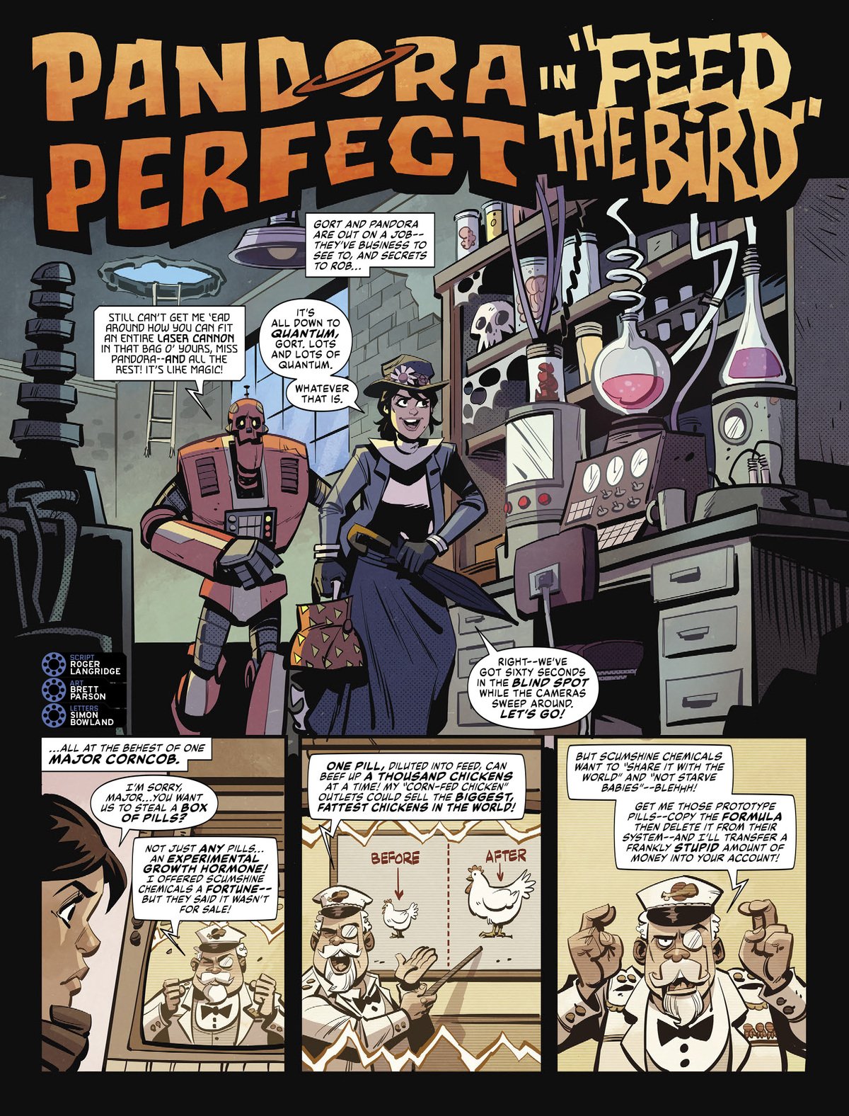 Read 2000 AD EN Manga Online
