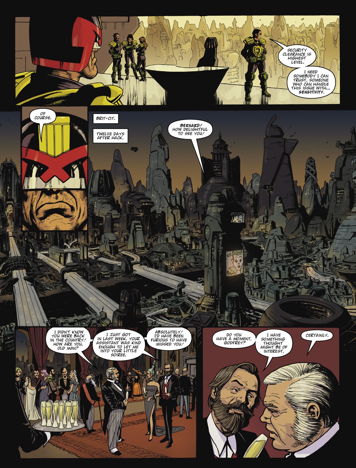 Read 2000 AD EN Manga Online