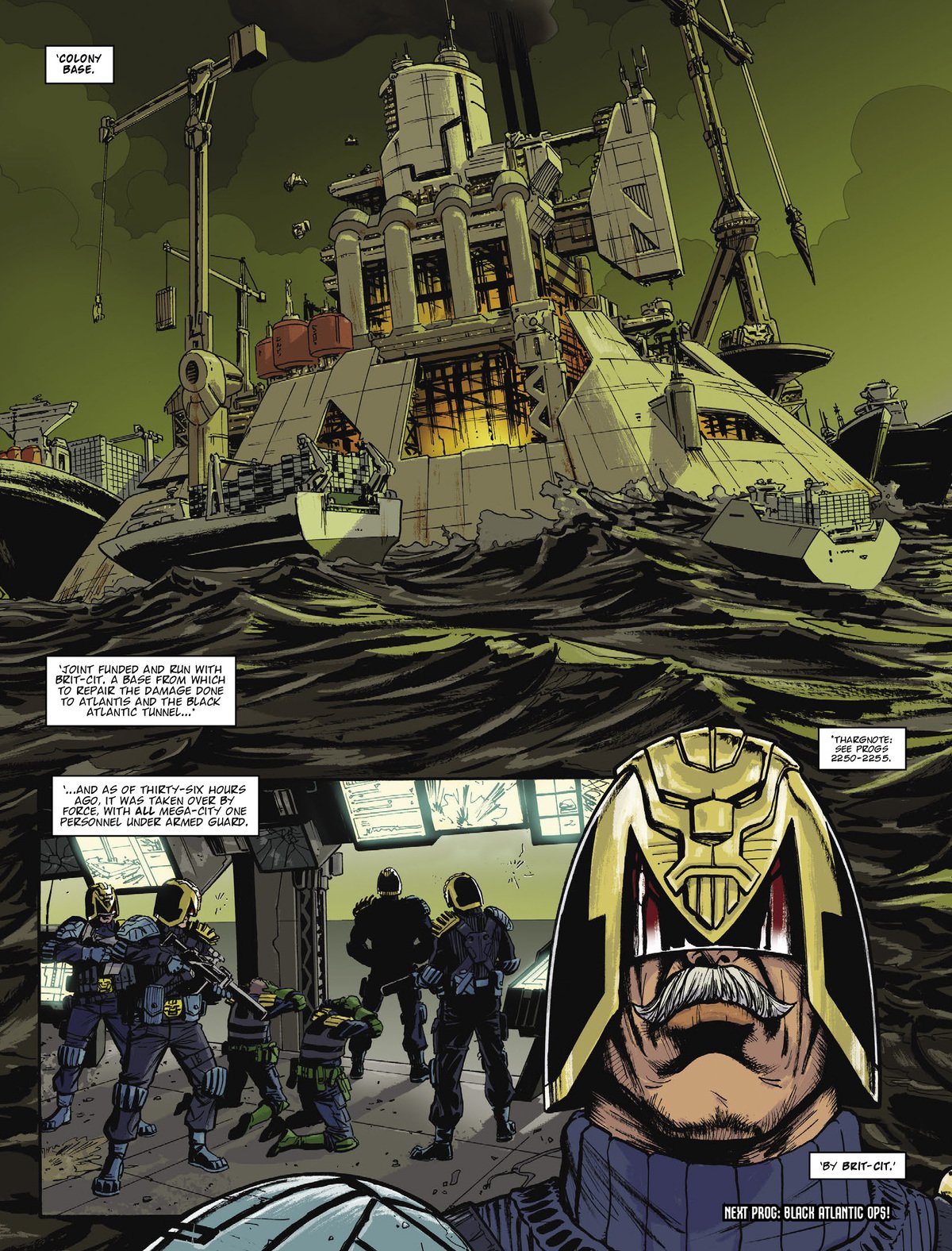 Read 2000 AD EN Manga Online