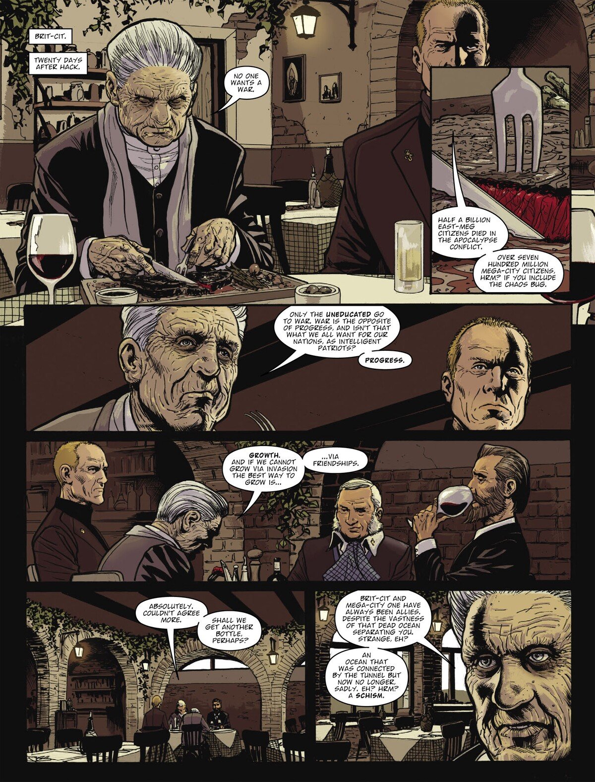 Read 2000 AD EN Manga Online