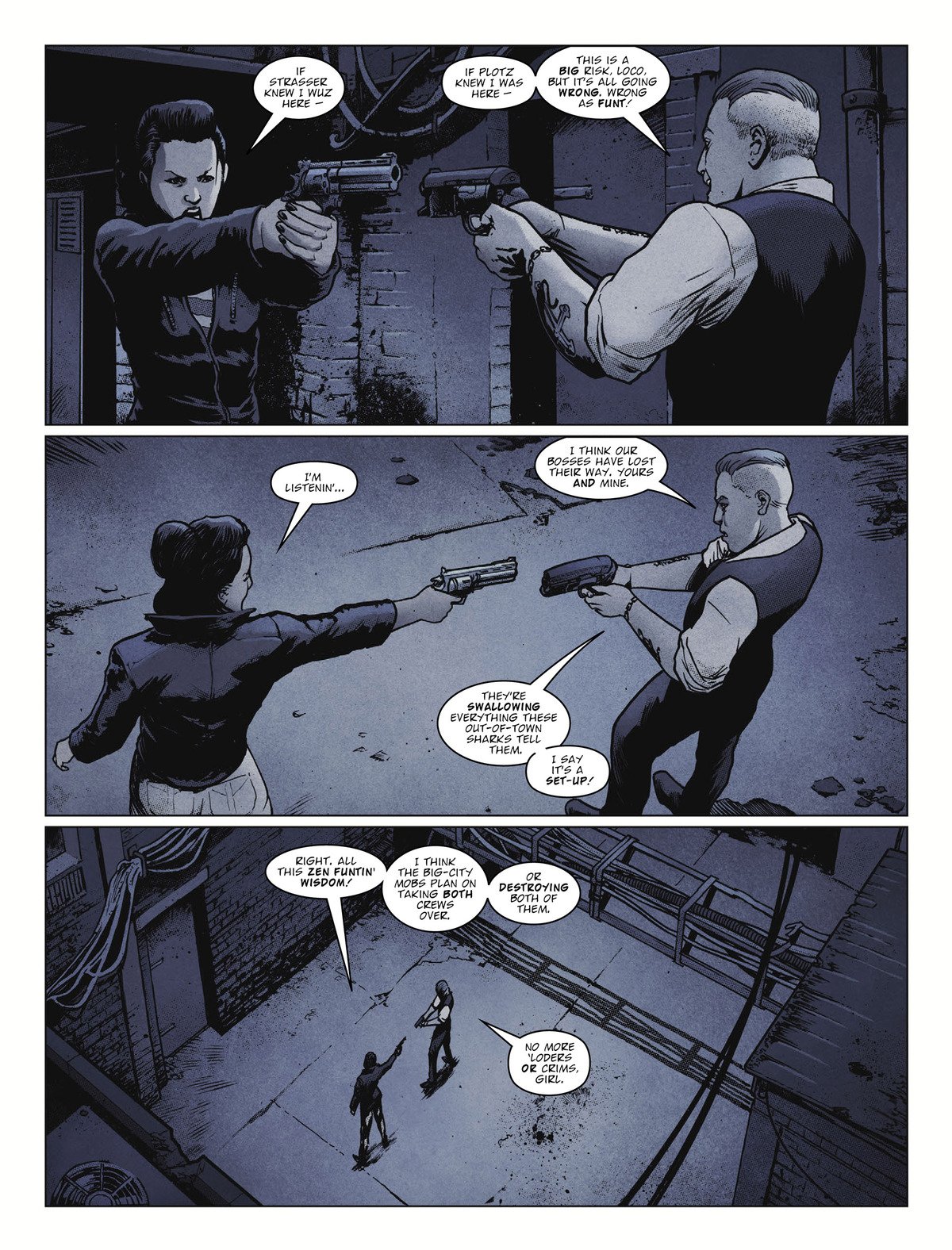 Read 2000 AD EN Manga Online