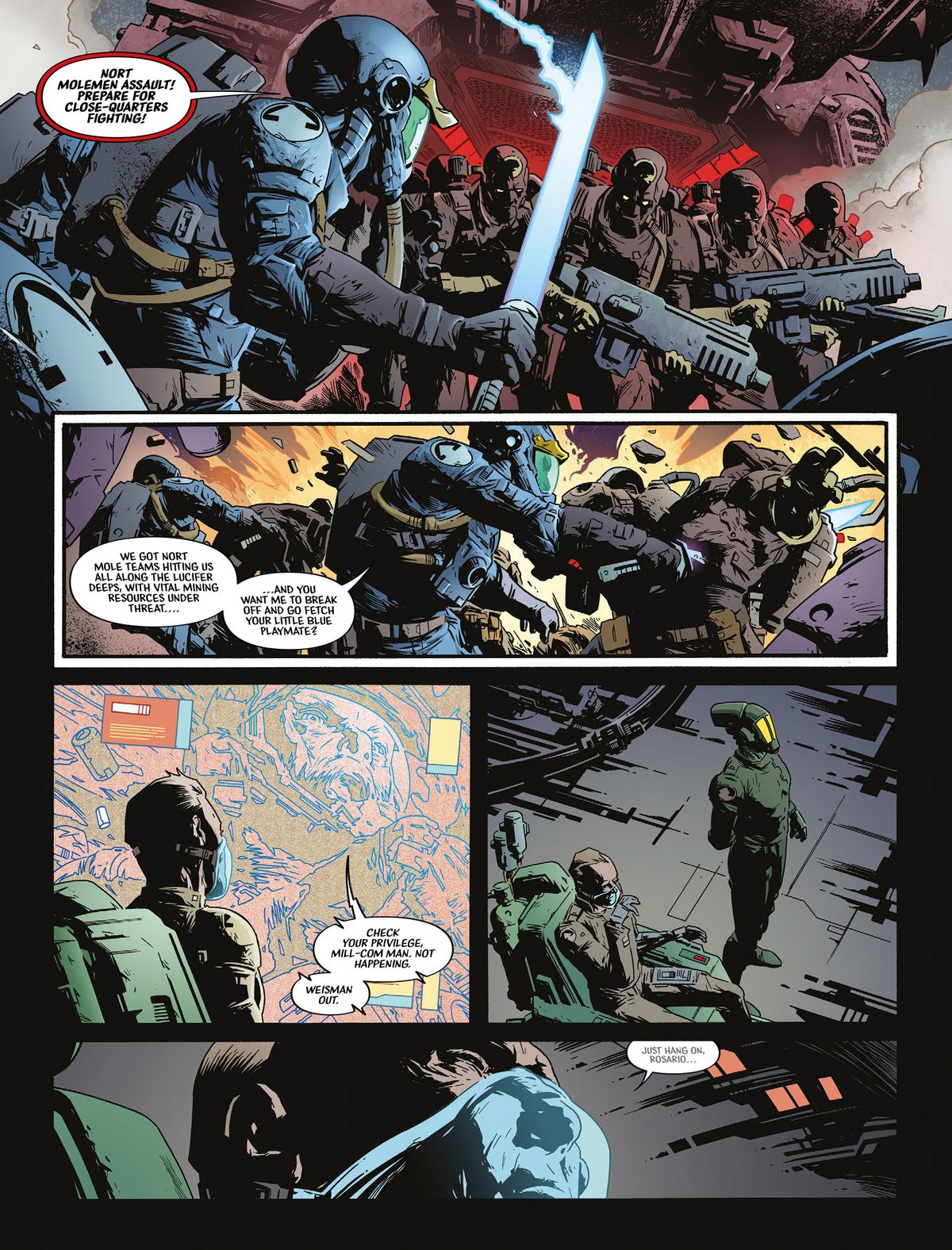 Read 2000 AD EN Manga Online