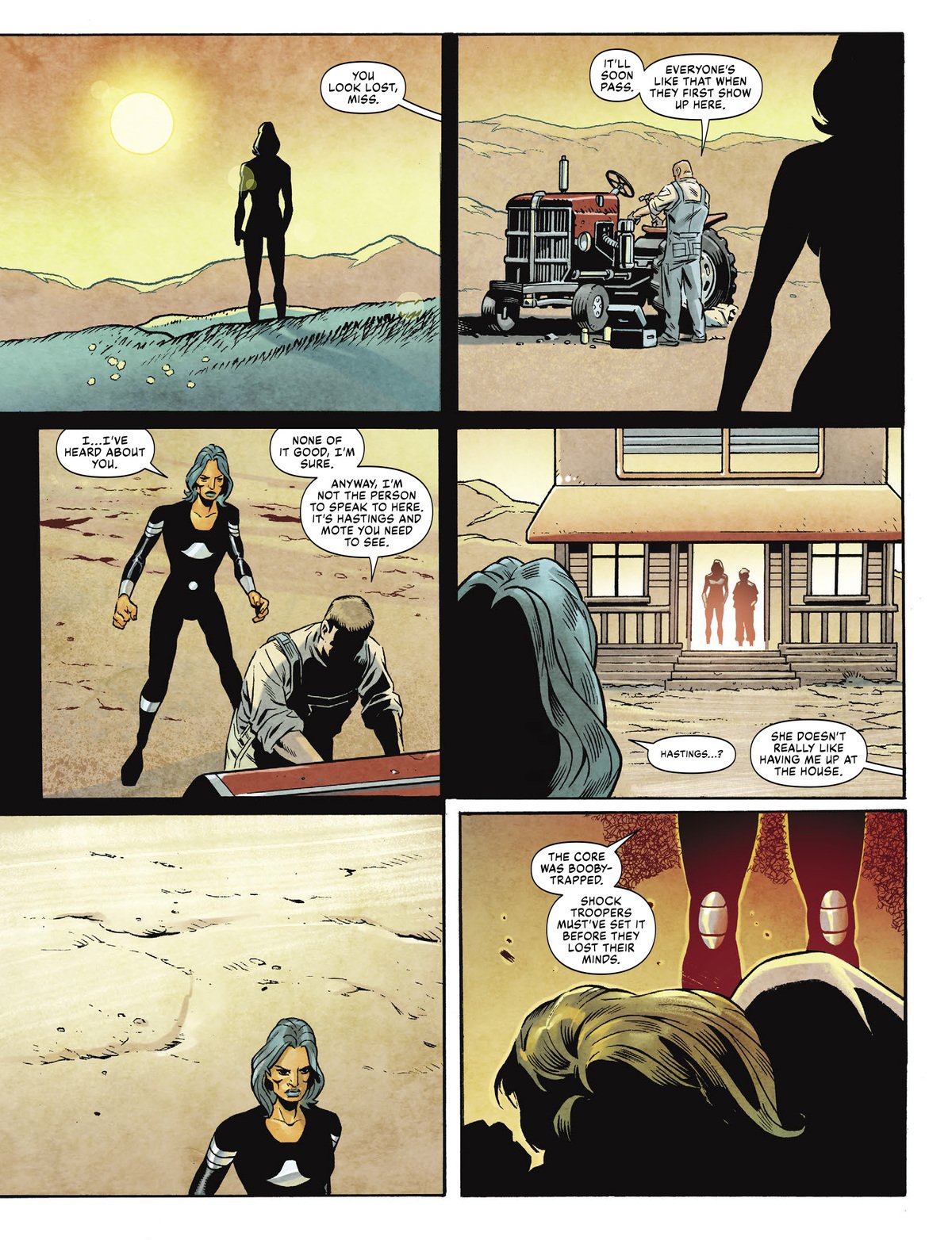 Read 2000 AD EN Manga Online