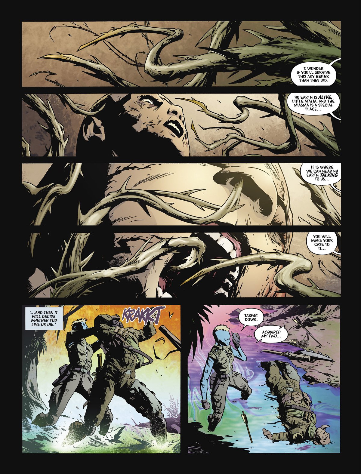 Read 2000 AD EN Manga Online