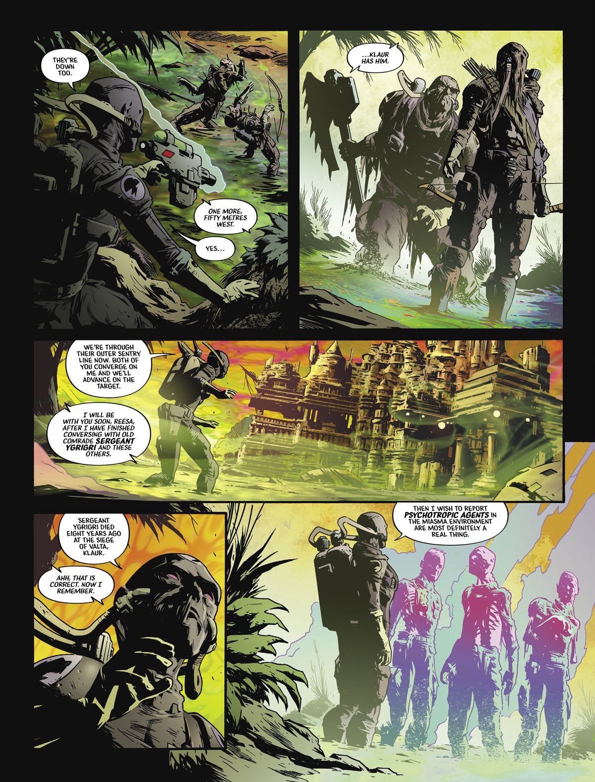 Read 2000 AD EN Manga Online