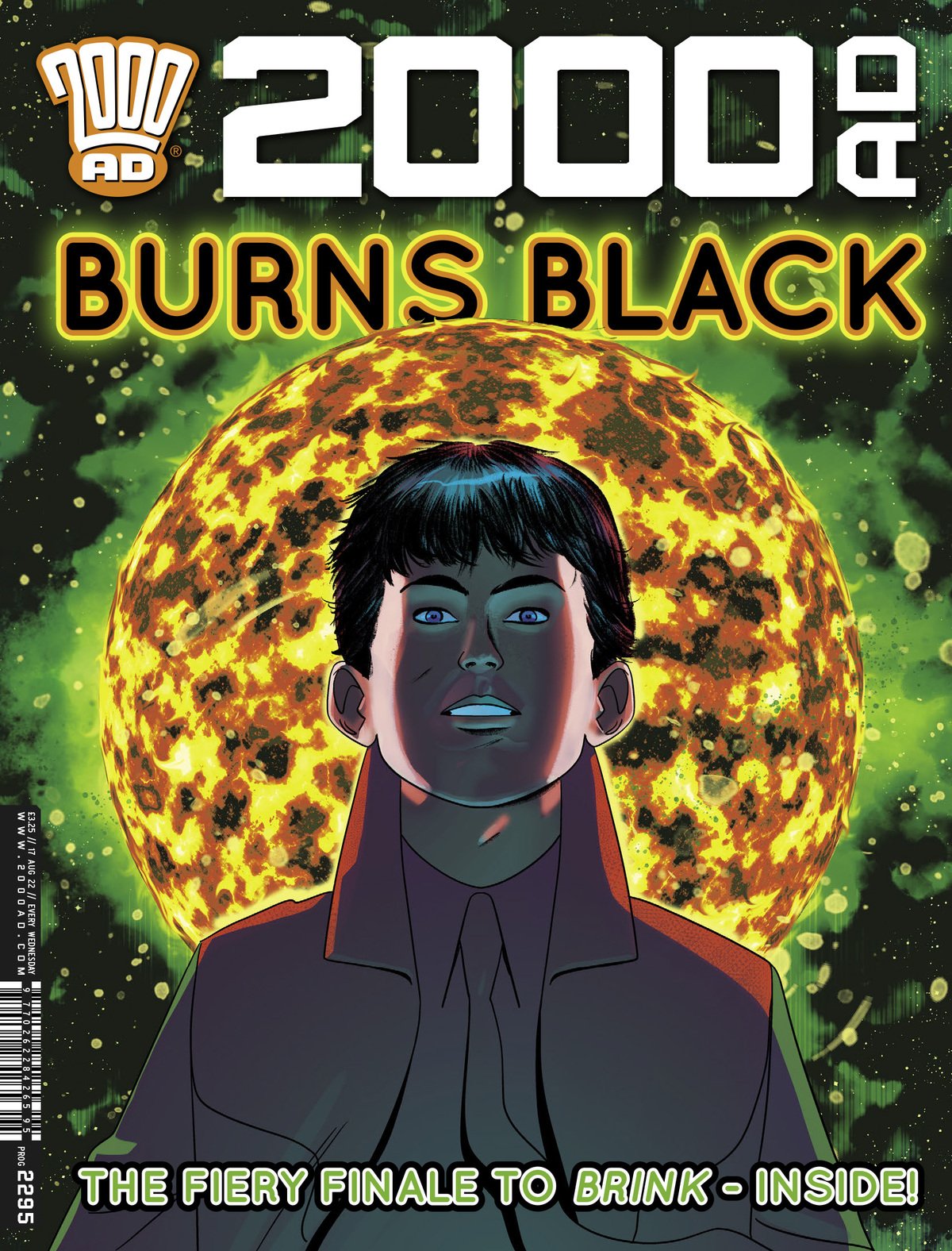 Read 2000 AD EN Manga Online