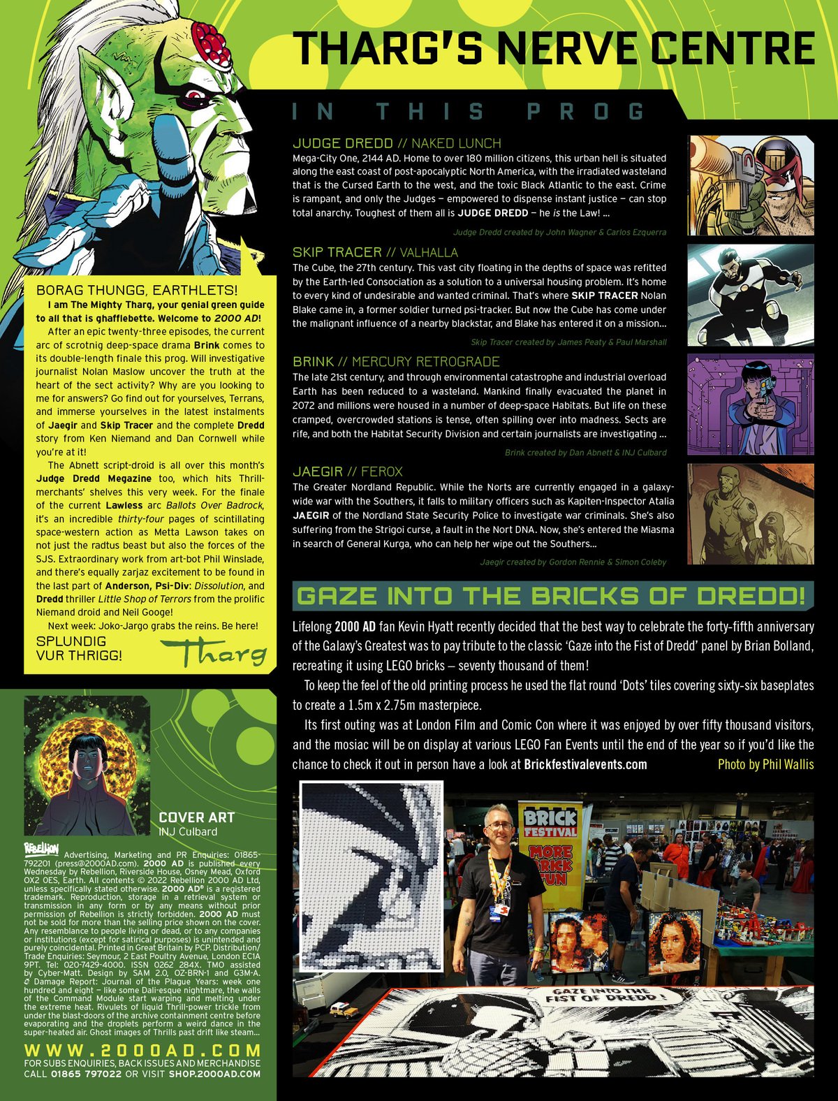 Read 2000 AD EN Manga Online
