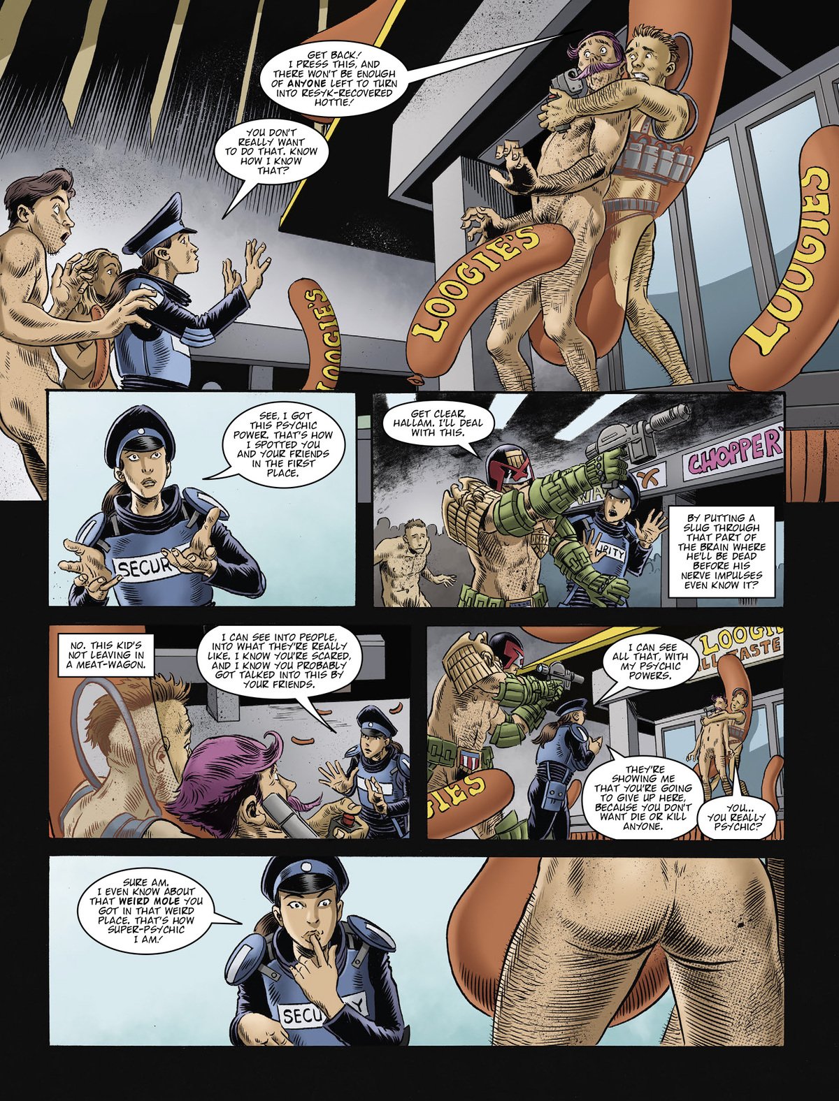 Read 2000 AD EN Manga Online