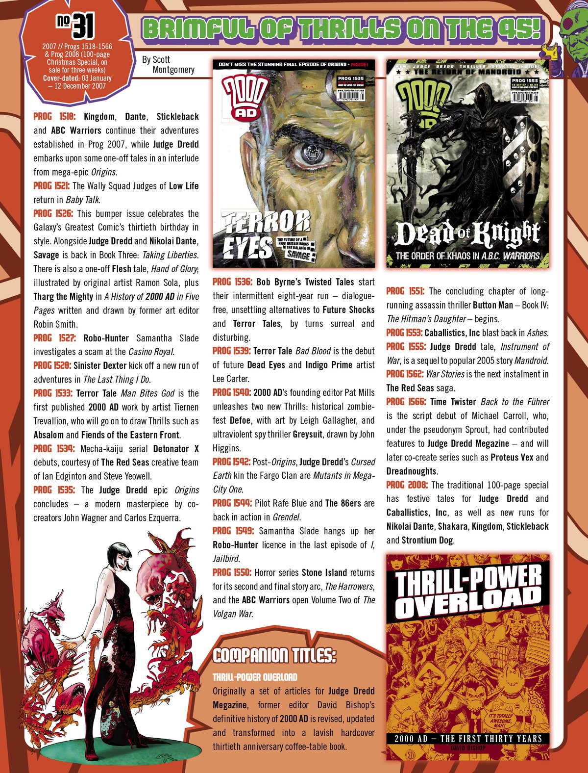 Read 2000 AD EN Manga Online