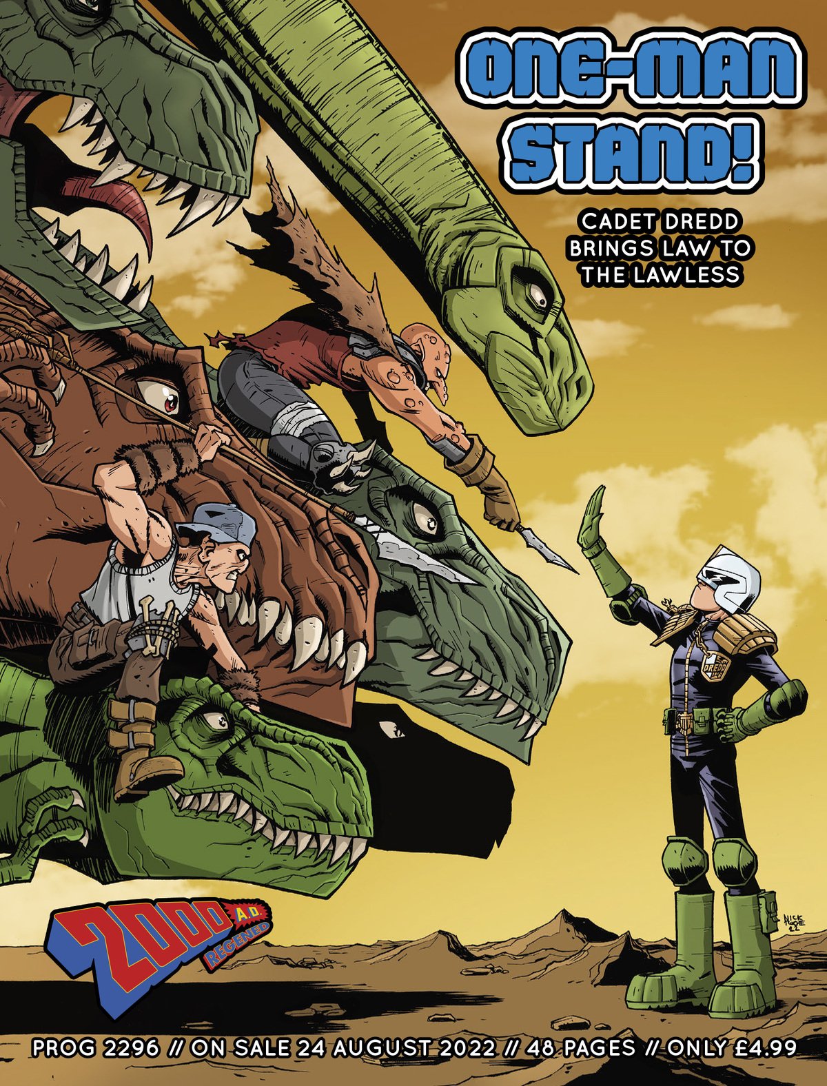 Read 2000 AD EN Manga Online