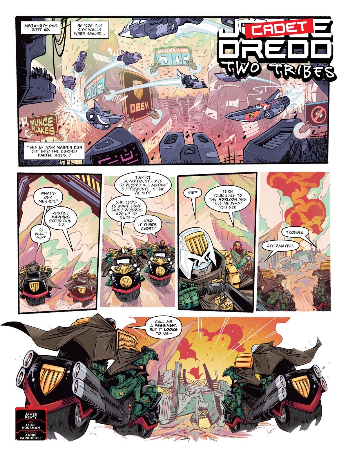 Read 2000 AD EN Manga Online