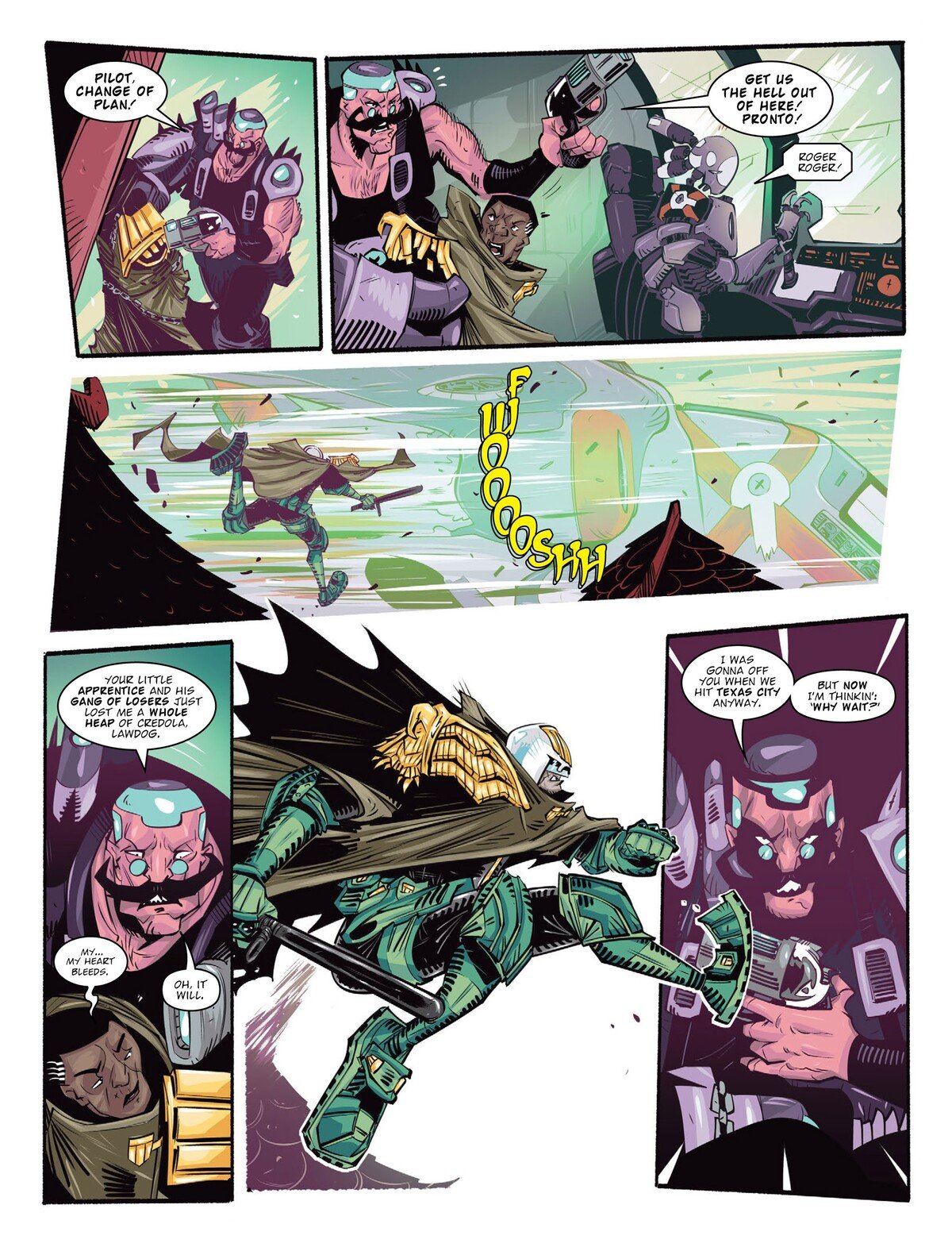 Read 2000 AD EN Manga Online
