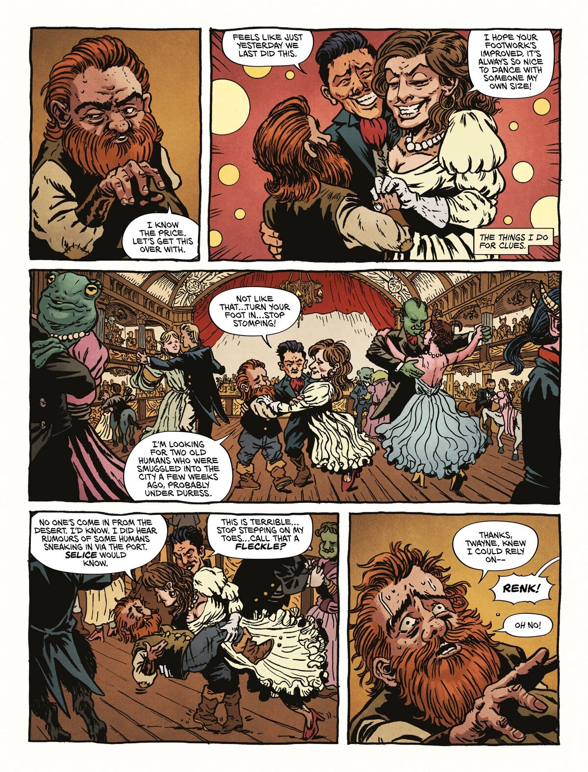 Read 2000 AD EN Manga Online