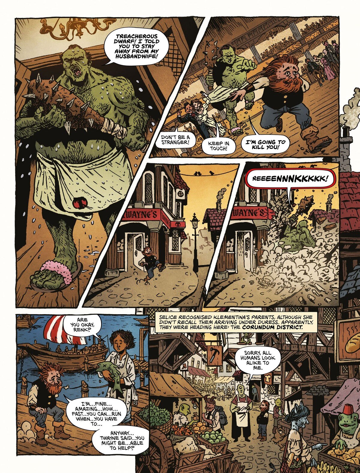Read 2000 AD EN Manga Online