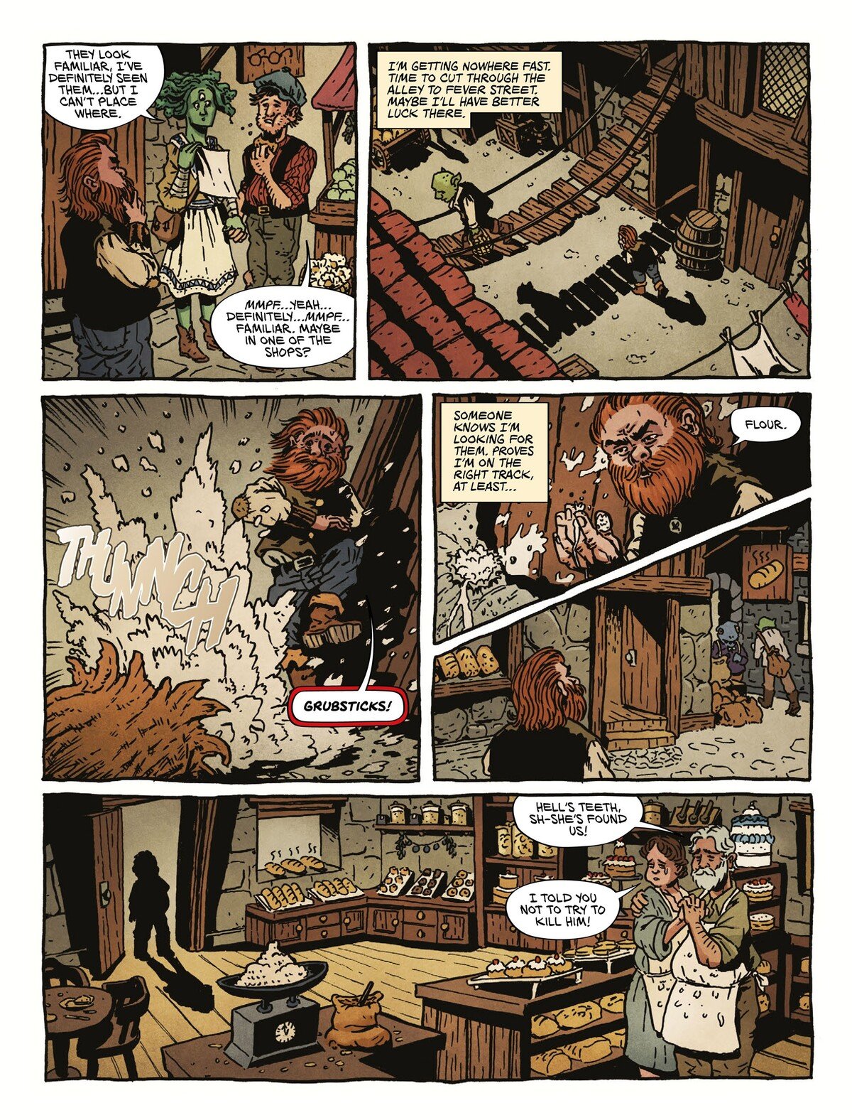 Read 2000 AD EN Manga Online