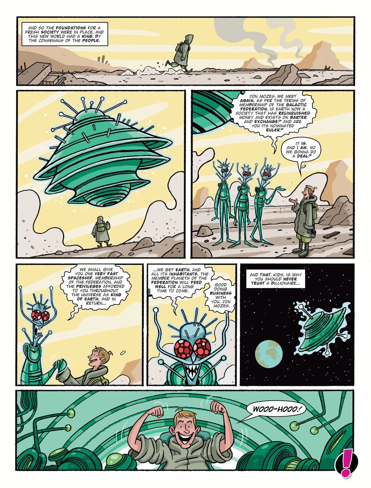 Read 2000 AD EN Manga Online