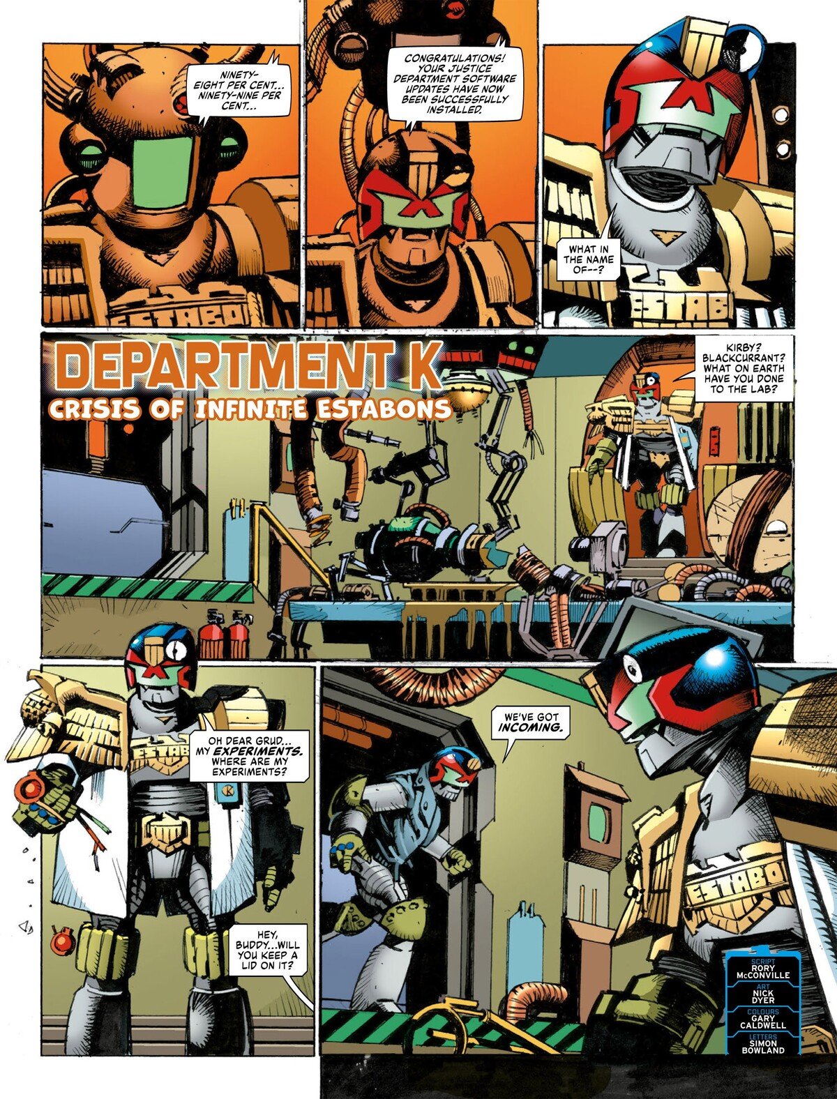 Read 2000 AD EN Manga Online