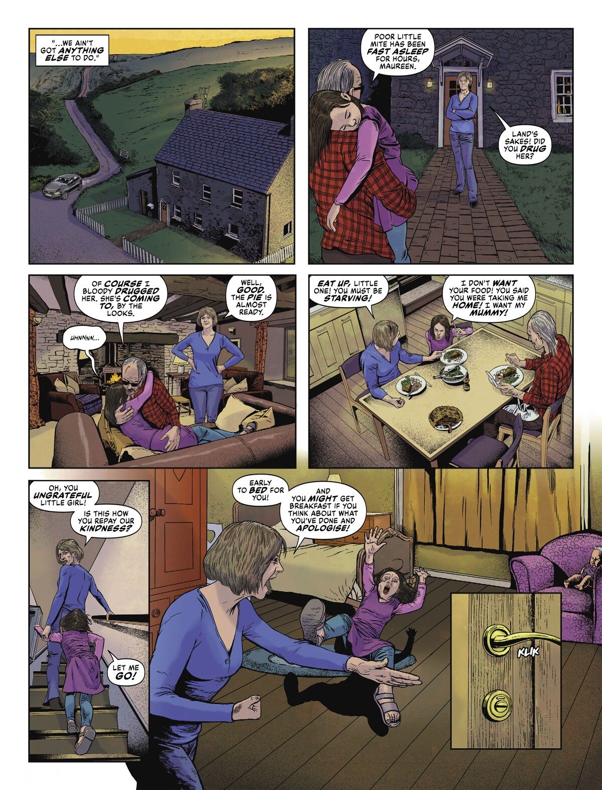 Read 2000 AD EN Manga Online