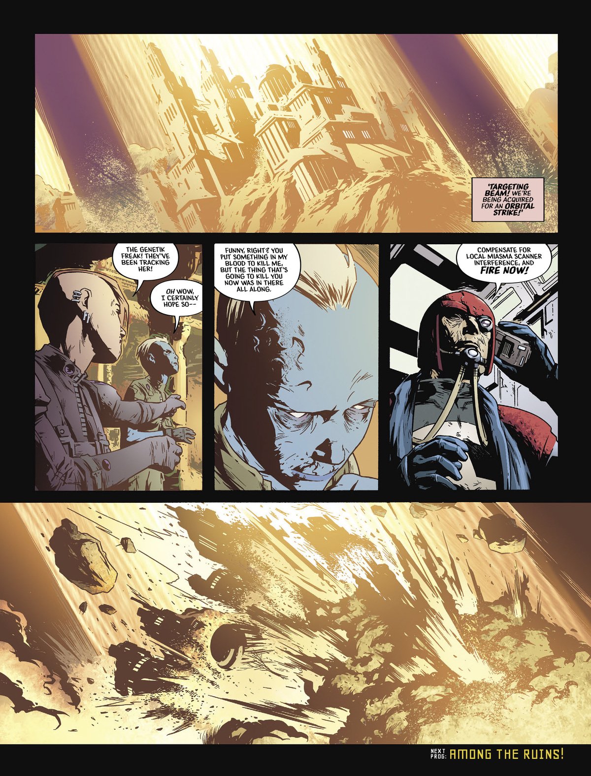 Read 2000 AD EN Manga Online