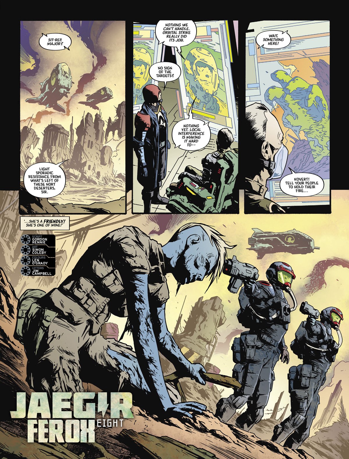 Read 2000 AD EN Manga Online