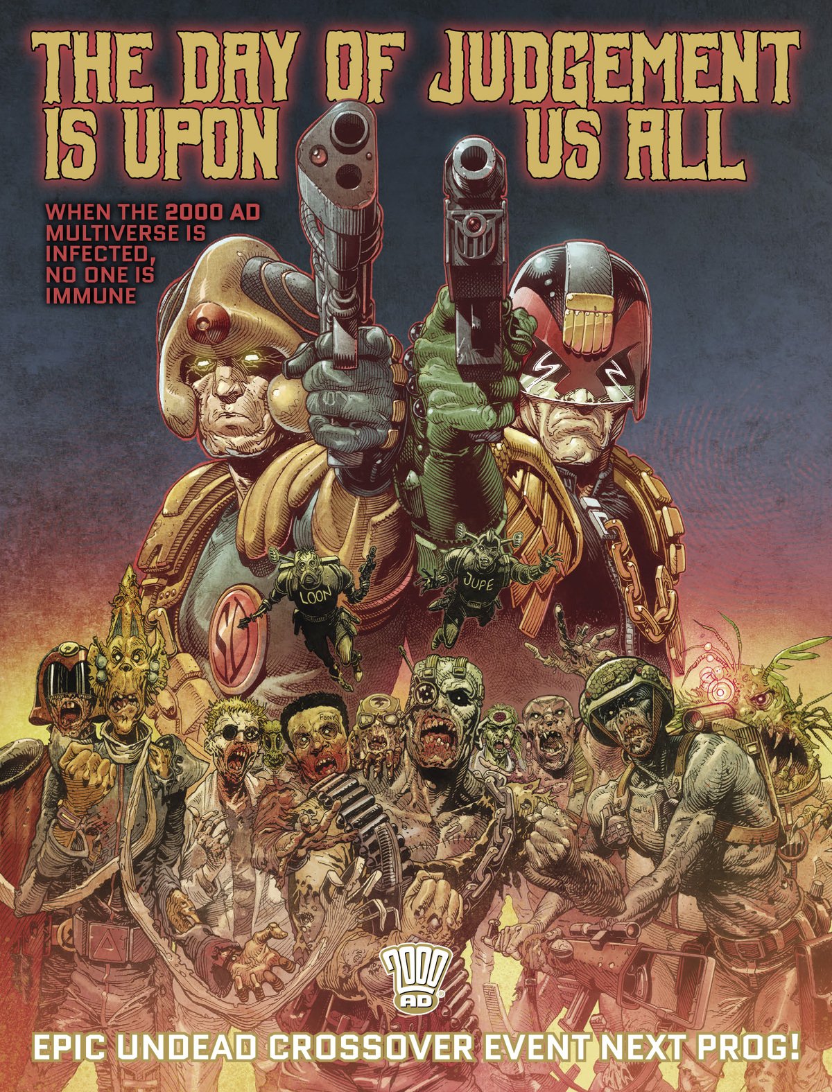 Read 2000 AD EN Manga Online