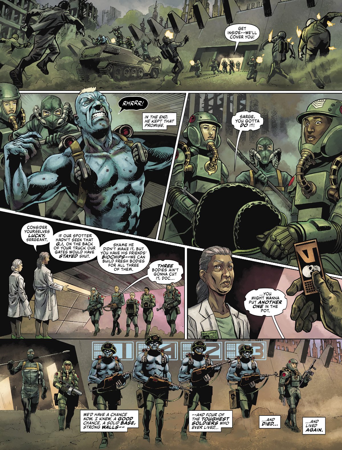 Read 2000 AD EN Manga Online