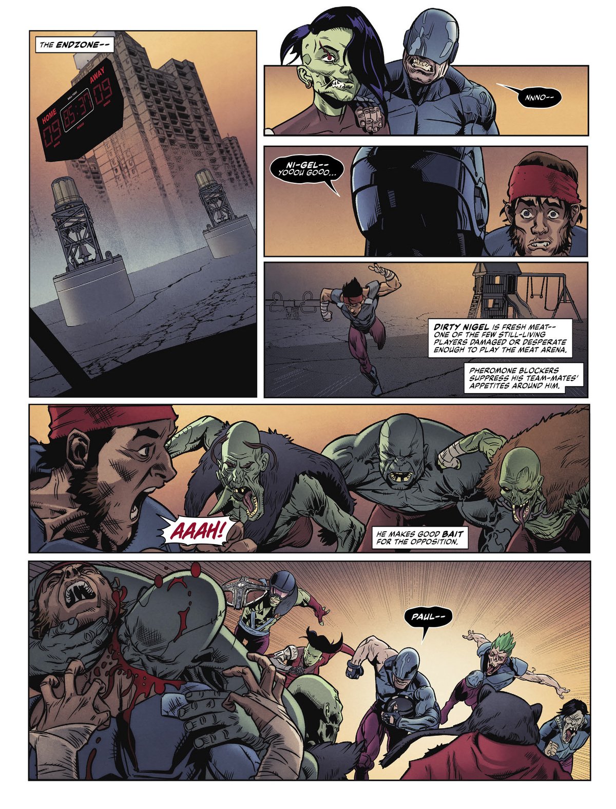 Read 2000 AD EN Manga Online