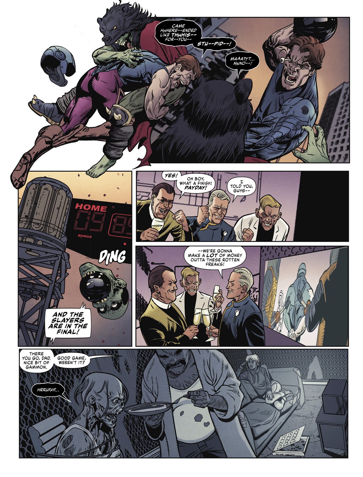 Read 2000 AD EN Manga Online