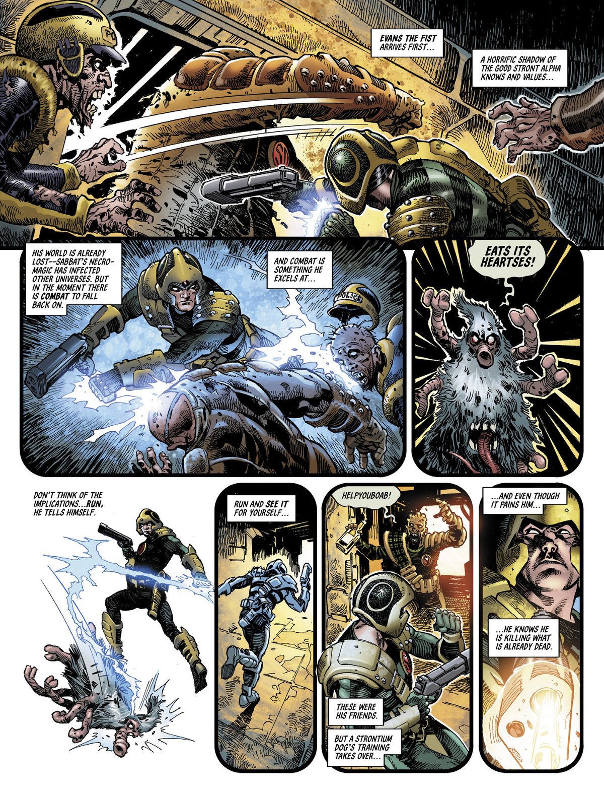 Read 2000 AD EN Manga Online