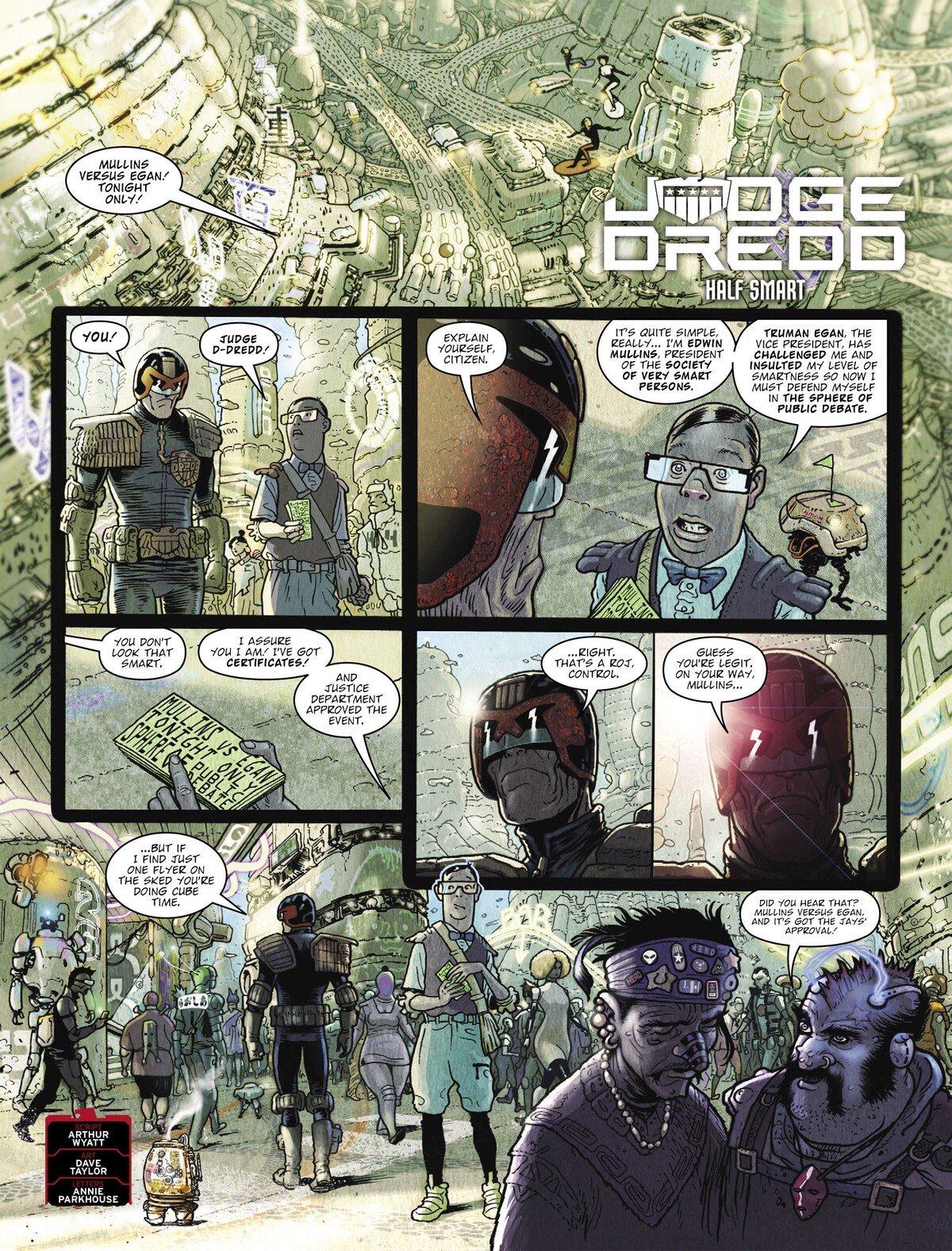 Read 2000 AD EN Manga Online