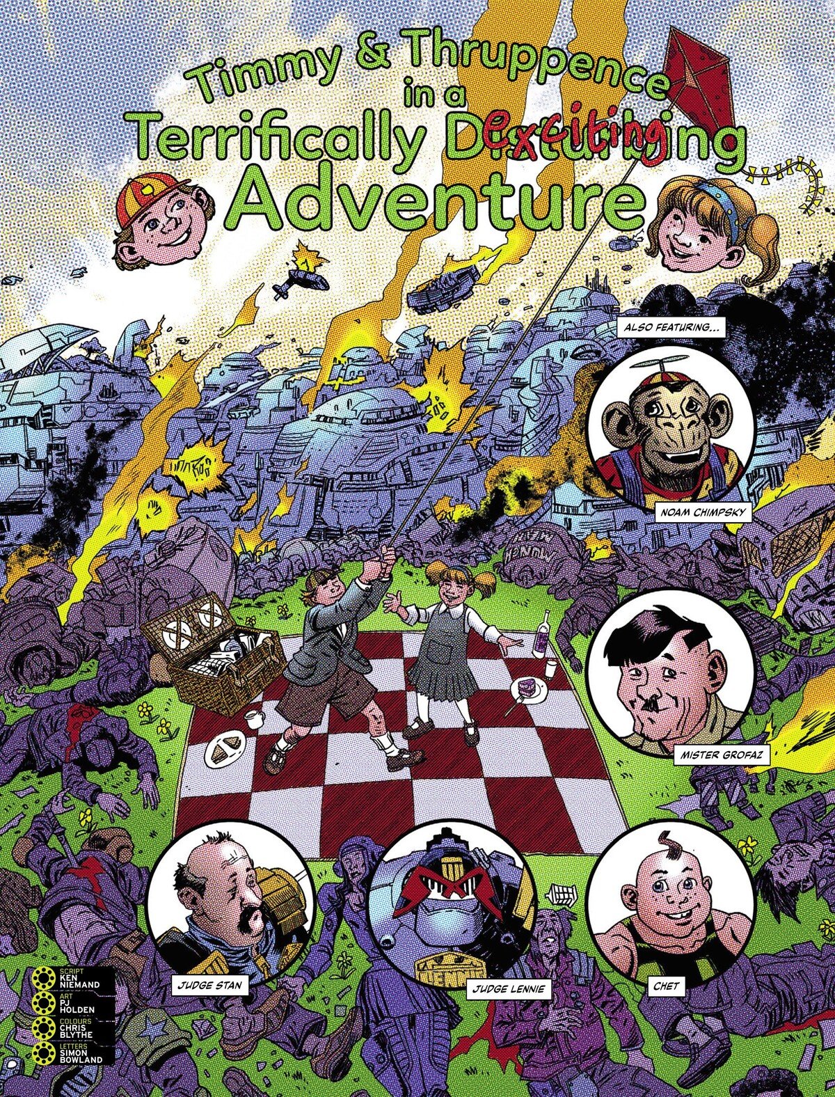 Read 2000 AD EN Manga Online